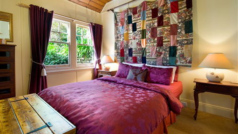 Hilltop Cottage - Daylesford - Nambucca Heads Accommodation 7
