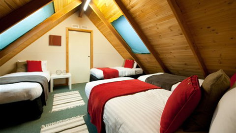 The Lodge - Daylesford - Nambucca Heads Accommodation 1