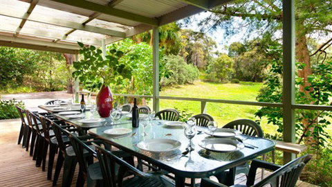 The Lodge - Daylesford - Nambucca Heads Accommodation 2