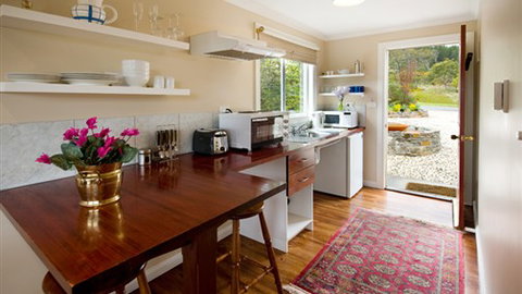 Argus Hill - Daylesford - Nambucca Heads Accommodation 1