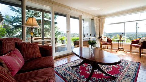 Argus Hill - Daylesford - Nambucca Heads Accommodation 2