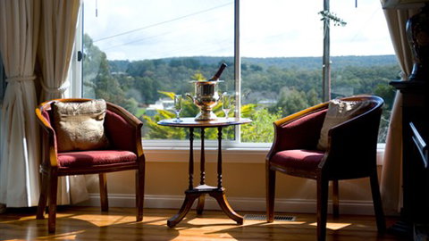 Argus Hill - Daylesford - Nambucca Heads Accommodation 4