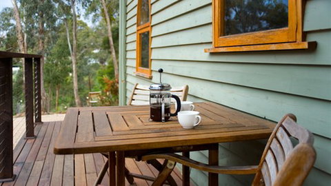 Abbott's Rest - Hepburn Springs - Nambucca Heads Accommodation 1
