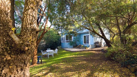 Chata Cottage - Daylesford - Nambucca Heads Accommodation 6