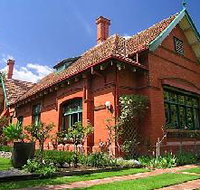 Buxton Manor - George Lowe Esquire Apartment - Nambucca Heads Accommodation