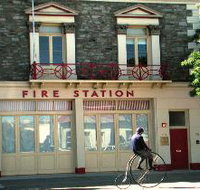 The Fire Station Inn - Fire Engine Suite - Nambucca Heads Accommodation
