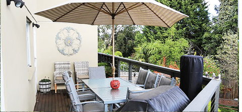 Austin Rise B&B - Nambucca Heads Accommodation 0