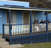 Beachcomber Holiday Park - Nambucca Heads Accommodation
