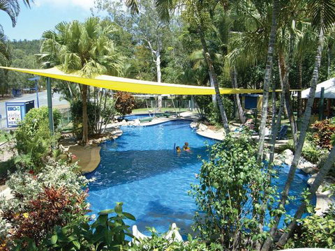 BIG4 Airlie Cove Resort And Caravan Park - Nambucca Heads Accommodation 0