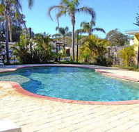 Birubi Beach Holiday Park - Nambucca Heads Accommodation