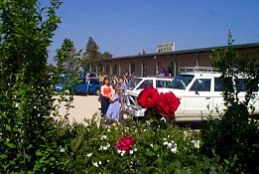 Boerbuck Country Motel & Host Farm - Nambucca Heads Accommodation 0
