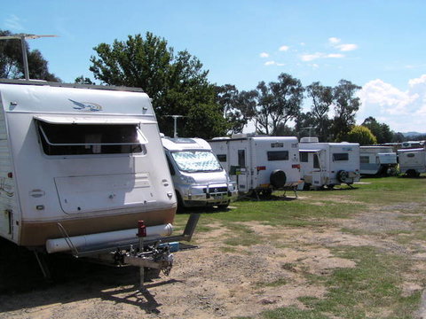 Canberra Carotel Motel & Caravan Park - Nambucca Heads Accommodation 0