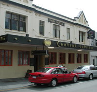 Central Cafe  Bar - Nambucca Heads Accommodation