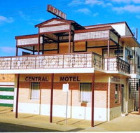 Central Motel - Nambucca Heads Accommodation