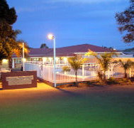 Charles Rasp Motor Inn - Nambucca Heads Accommodation