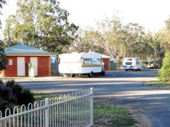 Charlton Travellers Rest Ensuite Caravan Park - Nambucca Heads Accommodation 1
