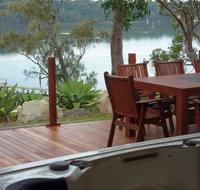 Cillanti Retreat - Nambucca Heads Accommodation