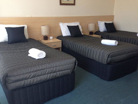 City Centre Motel Kempsey - Nambucca Heads Accommodation 5