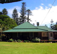 Cobbys of Crystal Pool Holiday Heritage Cottage - Nambucca Heads Accommodation