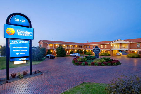 Comfort Inn & Suites King Avenue - Nambucca Heads Accommodation 0