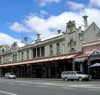 Commercial Hotel Camperdown - Nambucca Heads Accommodation