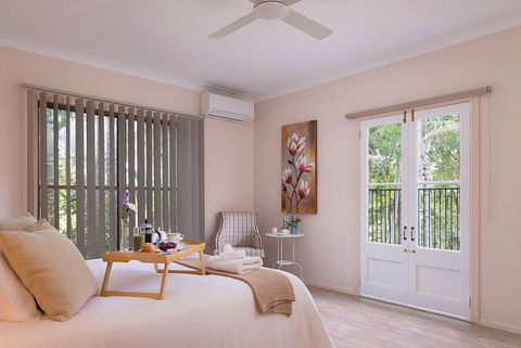 Jacaranda Cottages - Nambucca Heads Accommodation 10