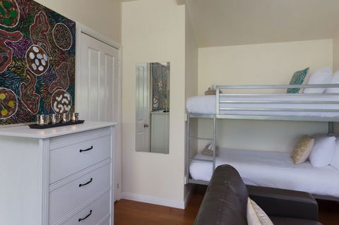 Jacaranda Cottages - Nambucca Heads Accommodation 5