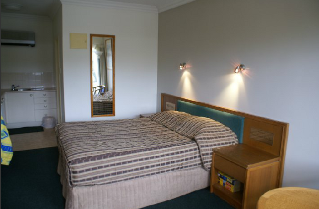 Coopers Colonial Motel - Nambucca Heads Accommodation