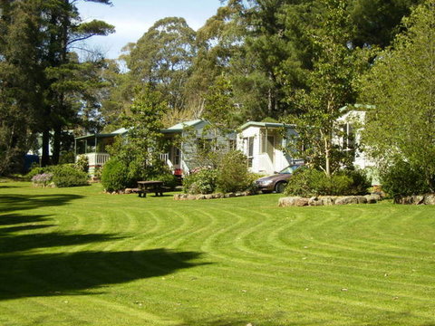 Daylesford Victoria Caravan Park - Nambucca Heads Accommodation 0