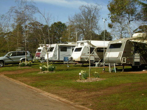 Daylesford Victoria Caravan Park - Nambucca Heads Accommodation 1