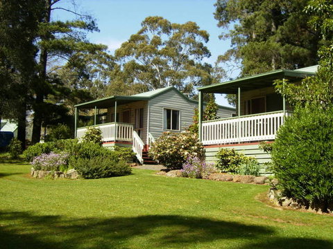 Daylesford Victoria Caravan Park - Nambucca Heads Accommodation 2