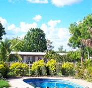 Dunmarra Wayside Inn Motel - Nambucca Heads Accommodation