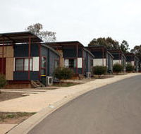 Eaglehawk Holiday Park - Nambucca Heads Accommodation