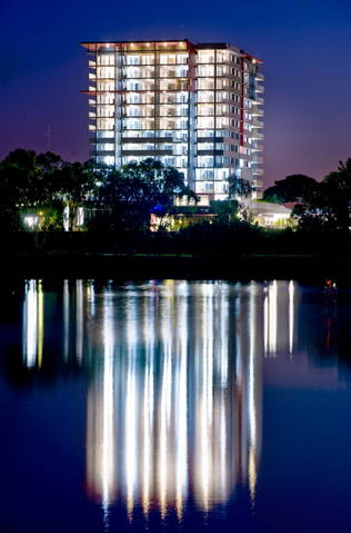 Edge Apartment Hotel - Nambucca Heads Accommodation 1