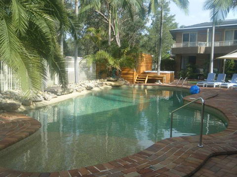 Galaxy Motel - Nambucca Heads Accommodation 0