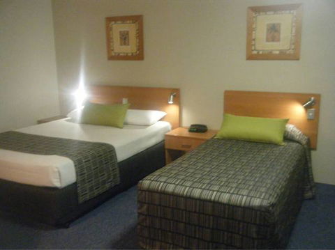 Galaxy Motel - Nambucca Heads Accommodation 1