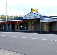 Gin Gin Central Motel - Nambucca Heads Accommodation