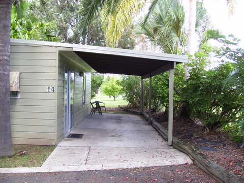 Glenwood Tourist Park And Motel - Nambucca Heads Accommodation 1
