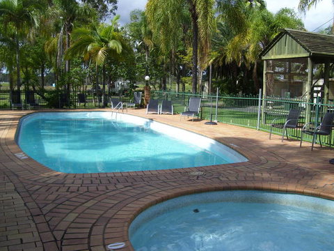 Glenwood Tourist Park And Motel - Nambucca Heads Accommodation 3