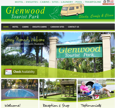 Glenwood Tourist Park And Motel - Nambucca Heads Accommodation 4