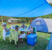 Grassy Head Holiday Park - Nambucca Heads Accommodation