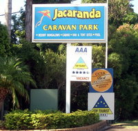 Jacaranda Caravan Park - Nambucca Heads Accommodation