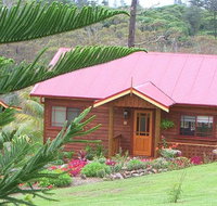 Jacaranda Park Holiday Cottages - Nambucca Heads Accommodation