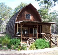 Jarrah Glen Cabins - Nambucca Heads Accommodation