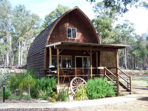 Jarrah Glen Cabins - Nambucca Heads Accommodation 0