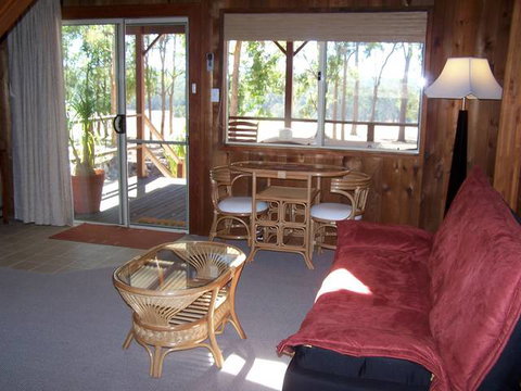 Jarrah Glen Cabins - Nambucca Heads Accommodation 1