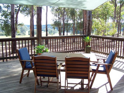 Jarrah Glen Cabins - Nambucca Heads Accommodation 2
