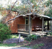Jervis Bay Cabins  Hidden Creek Real Camping - Nambucca Heads Accommodation