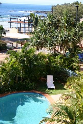 Kacy's Bargara Beach Motel - Nambucca Heads Accommodation 1