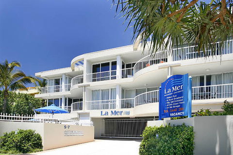 La Mer Sunshine Beachfront Apartments - Nambucca Heads Accommodation 1